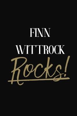 Finn Wittrock Rocks!: Finn Wittrock DIARY JOURNAL NOTEBOOK