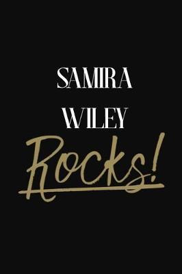Samira Wiley Rocks!: Samira Wiley DIARY JOURNAL NOTEBOOK