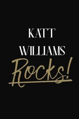 Katt Williams Rocks!: Katt Williams DIARY JOURNAL NOTEBOOK