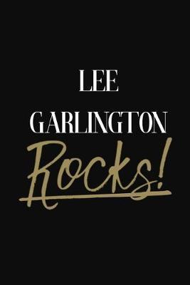 Lee Garlington Rocks!: Lee Garlington DIARY JOURNAL NOTEBOOK