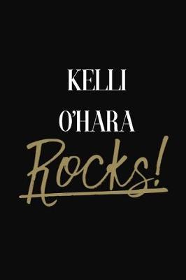 Kelli O'Hara Rocks!: Kelli O'Hara DIARY JOURNAL NOTEBOOK