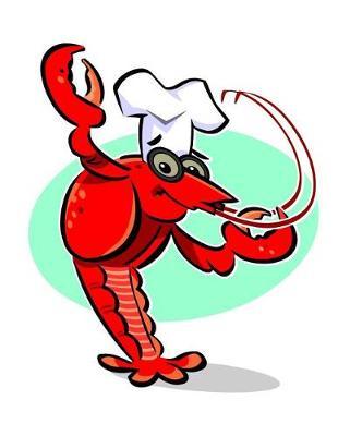 Prawn Sketchbook: Lobster Bordered Sketchbook for Kids. Funny Prawn Drawing Book for Boys and Girls (Blank Bordered Sketchbooks)150 Pages Large 8.5x11 Prawn Sketch Paper Book