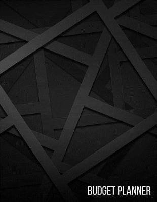 Budget Planner: Budget Planning, Financial Planning Journal, Monthly Expense Tracker and Organizer (Bill Tracker, Expense Tracker, Home Budget Book)