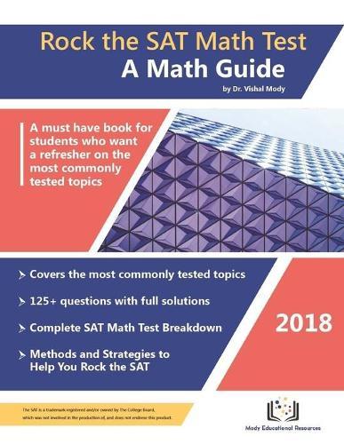 Rock the SAT Math Test: A Math Guide