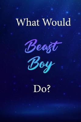 What Would Beast Boy Do?: Beast Boy Journal Diary Notebook