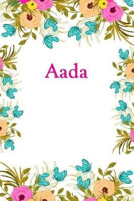 Aada: Aada Journal Diary Notebook