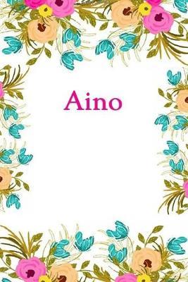 Aino: Aino Journal Diary Notebook