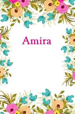 Amira: Amira Journal Diary Notebook