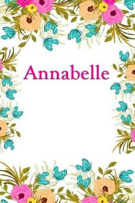 Annabelle: Annabelle Journal Diary Notebook