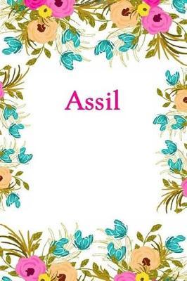 Assil: Assil Journal Diary Notebook