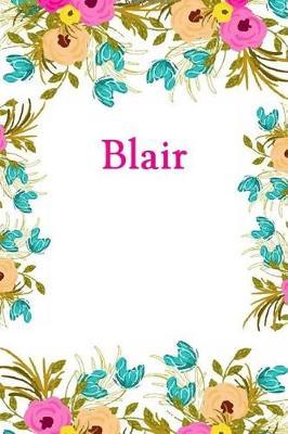Blair: Blair Journal Diary Notebook
