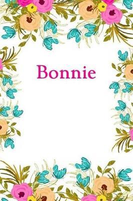 Bonnie: Bonnie Journal Diary Notebook