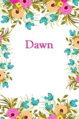 Dawn: Dawn Journal Diary Notebook