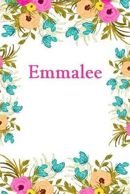 Emmalee: Emmalee Journal Diary Notebook