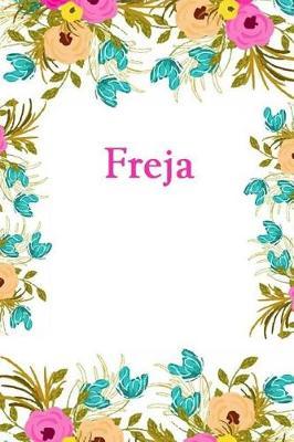 Freja: Freja Journal Diary Notebook