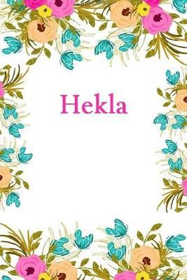Hekla: Hekla Journal Diary Notebook