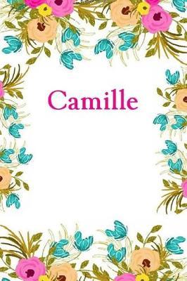 Camille: Camille Journal Diary Notebook