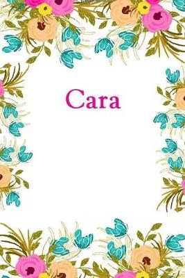 Cara: Cara Journal Diary Notebook