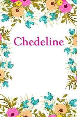 Chedeline: Chedeline Journal Diary Notebook