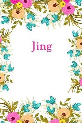Jing: Jing Journal Diary Notebook