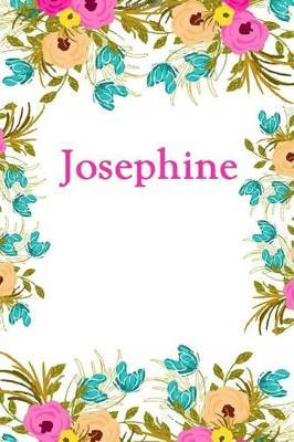 Josephine: Josephine Journal Diary Notebook