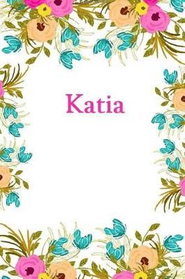 Katia: Katia Journal Diary Notebook
