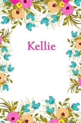 Kellie: Kellie Journal Diary Notebook