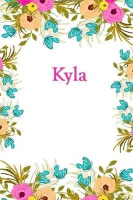 Kyla: Kyla Journal Diary Notebook