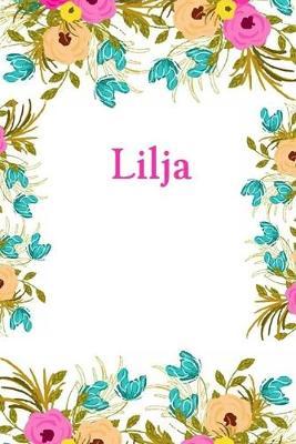 Lilja: Lilja Journal Diary Notebook