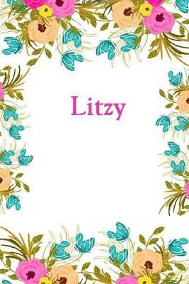 Litzy: Litzy Journal Diary Notebook