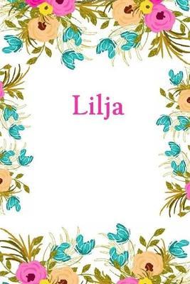 Lilja: Lilja Journal Diary Notebook