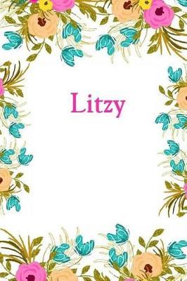 Litzy: Litzy Journal Diary Notebook
