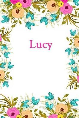 Lucy: Lucy Journal Diary Notebook