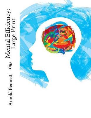 Mental Efficiency: Large Print