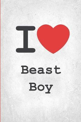 I Beast Boy 2018-2019 Supreme Planner: Beast Boy  On-the-Go  Academic Weekly and Monthly Organize Schedule Calendar Planner for 18 Months (July 2018 - December 2019) with Bonus Notebook