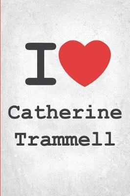 I Catherine Trammell 2018-2019 Supreme Planner: Catherine Trammell On-the-Go Academic Weekly and Monthly Organize Schedule Calendar Planner for 18 Months (July 2018 - December 2019) with Bonus Notebook