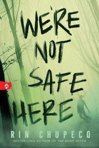 We're Not Safe Here: A Chilling Paranormal Young Adult Horror Mystery