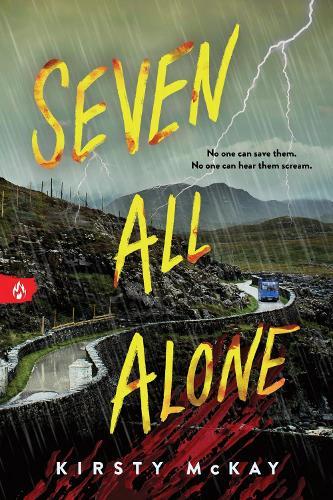 Seven All Alone: A Young Adult Survival Thriller from the Author of The Assassin Game