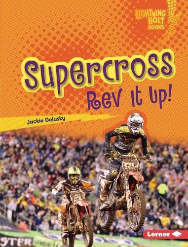 Supercross: Rev It Up!