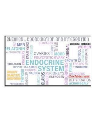 Chemical coordination and integration