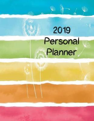 Personal 2019 Planner: 2019
