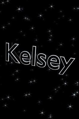 Kelsey: College Ruled Notebook