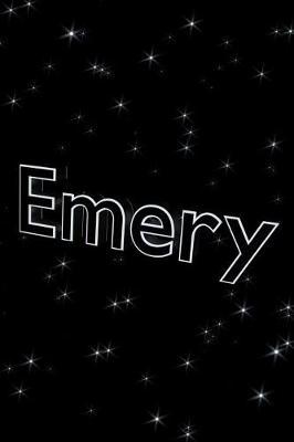Emery: College Ruled Notebook