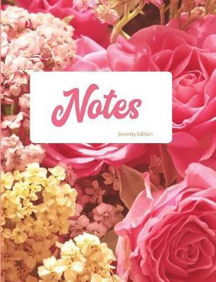 Notes Serenity Edition: Blank Lined Journal