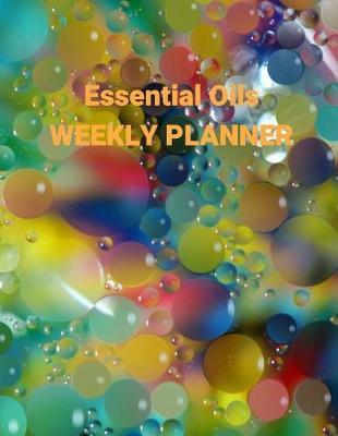 Essential OilS: Weekly Planner
