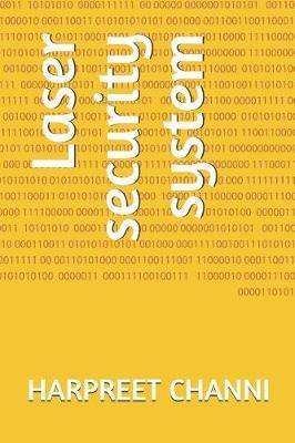 Laser Security System