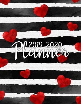 2019-2020 Planner: Two Years January 2019 to December 2020 Daily Weekly Monthly Calendar Planner with to Do List