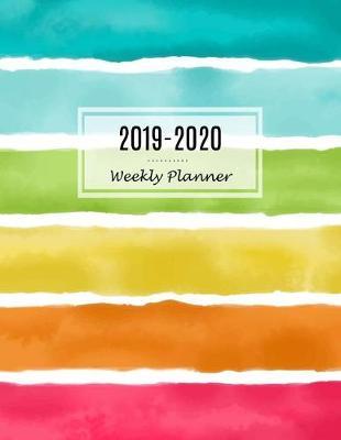 2019-2020 Weekly Planner