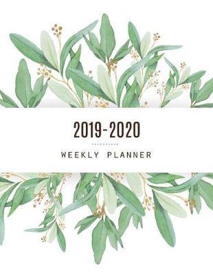 2019-2020 Weekly Planner