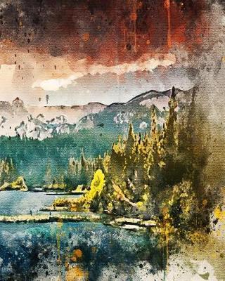 Sermon Journal: The Lake 8x10 Workbook